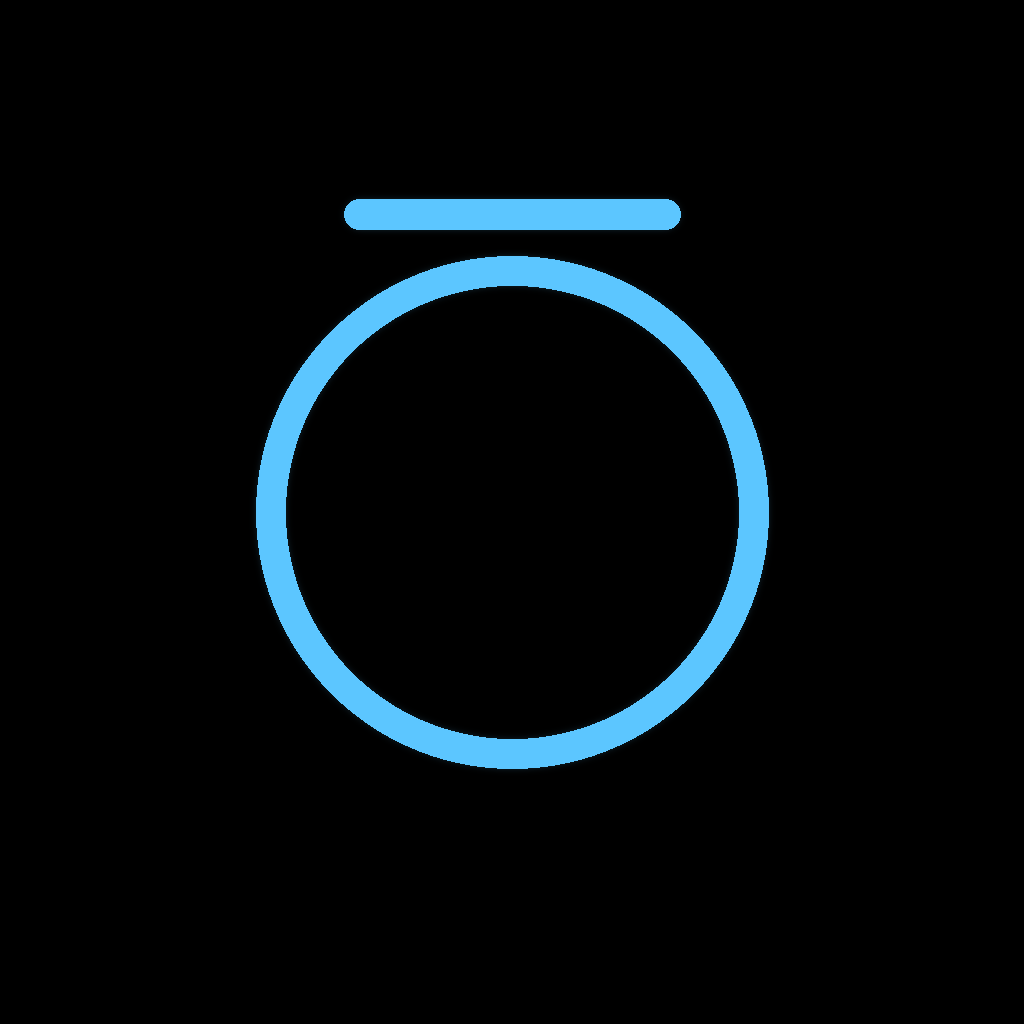 Vōzeo app icon