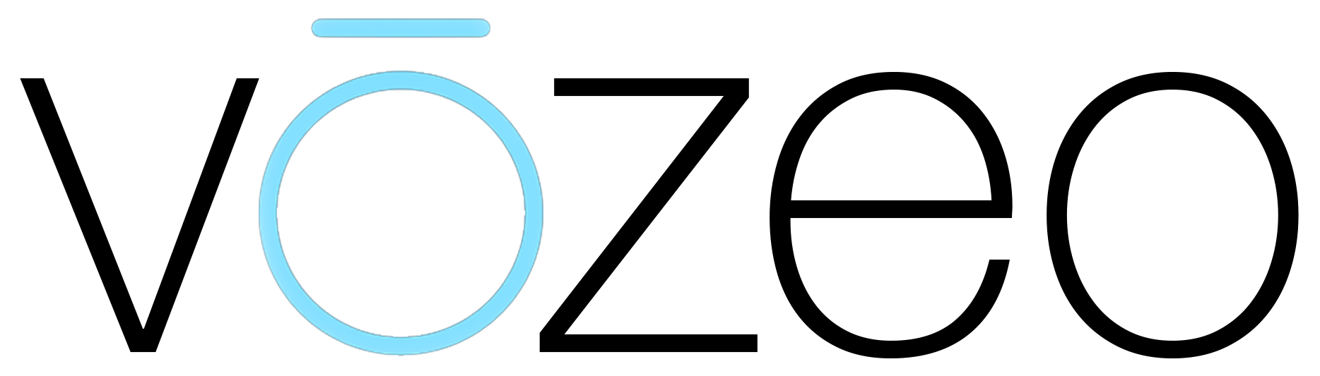 Vōzeo logo